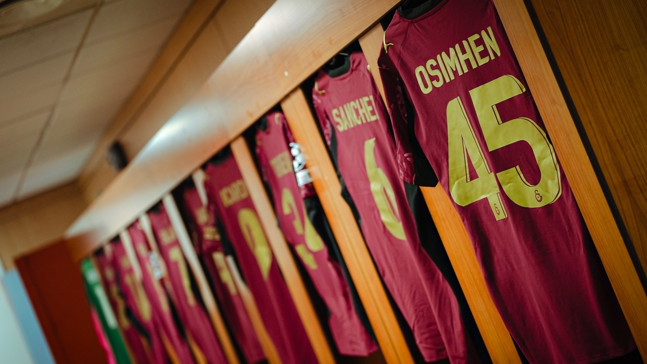 Galatasaray'ın Monaco Ilk 11'I Belli Oldu! Yıldızlar Sahne Alıyor