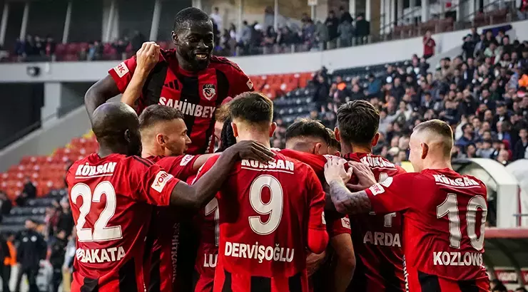 Gaziantep Fk Gözünü Başakşehir'e Dikti Hazırlıklar Tamam (2)-1