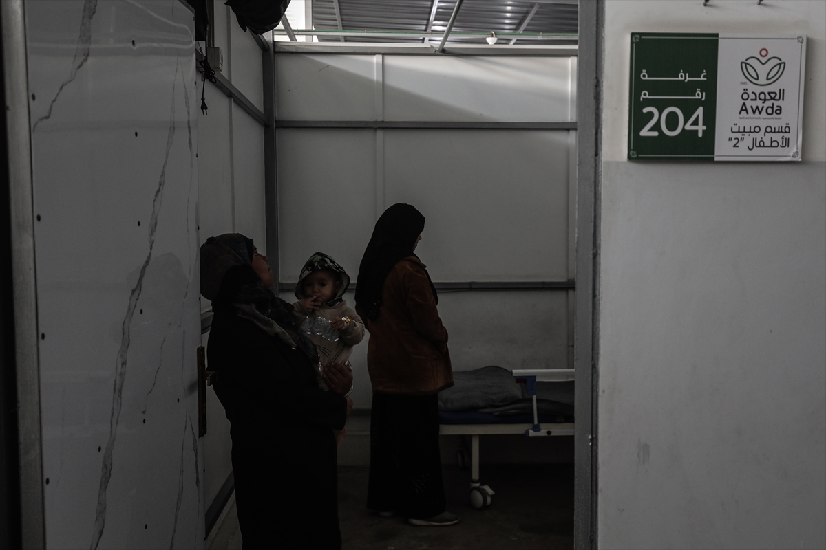 Gazze'de Yakıt Bitti! Avde Hastanesi Artık Çalışamayacak (16)