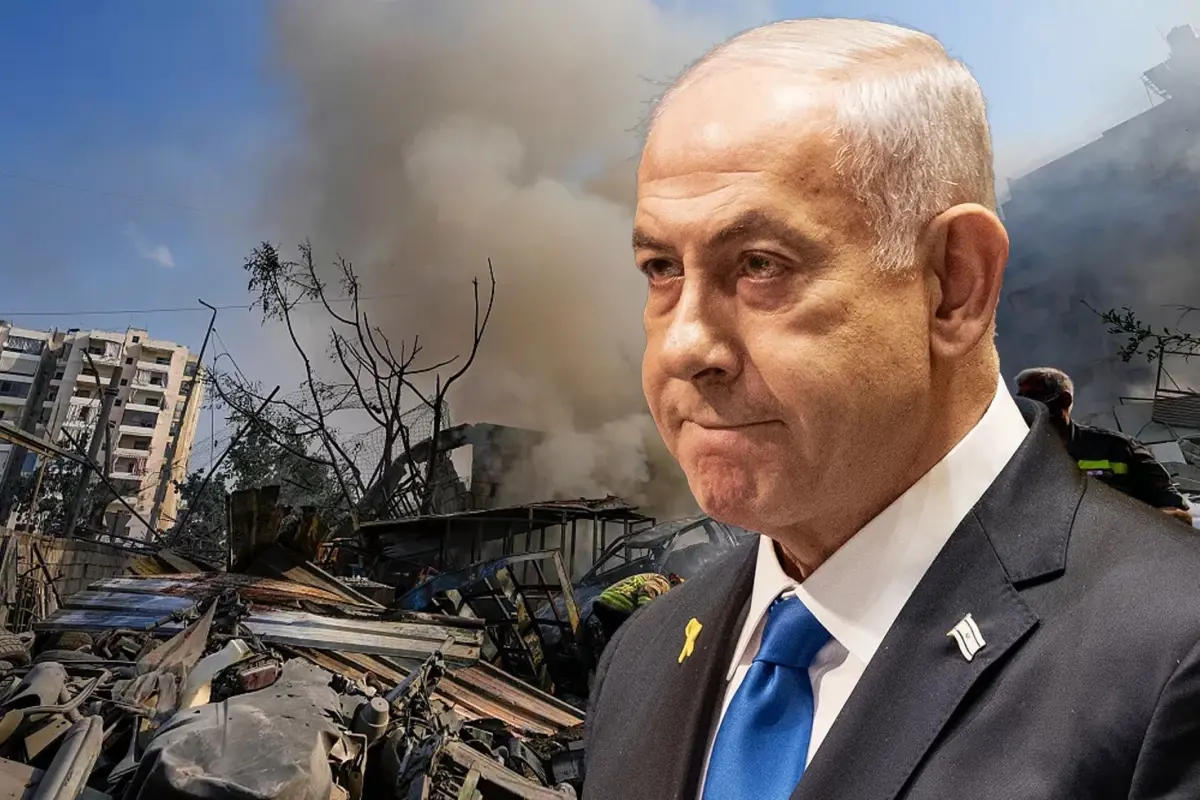 Geniş Çaplı Saldırı Hazırlığı Yapılıyor İsrail’in Hedefinde Lübnan Var (1)-3