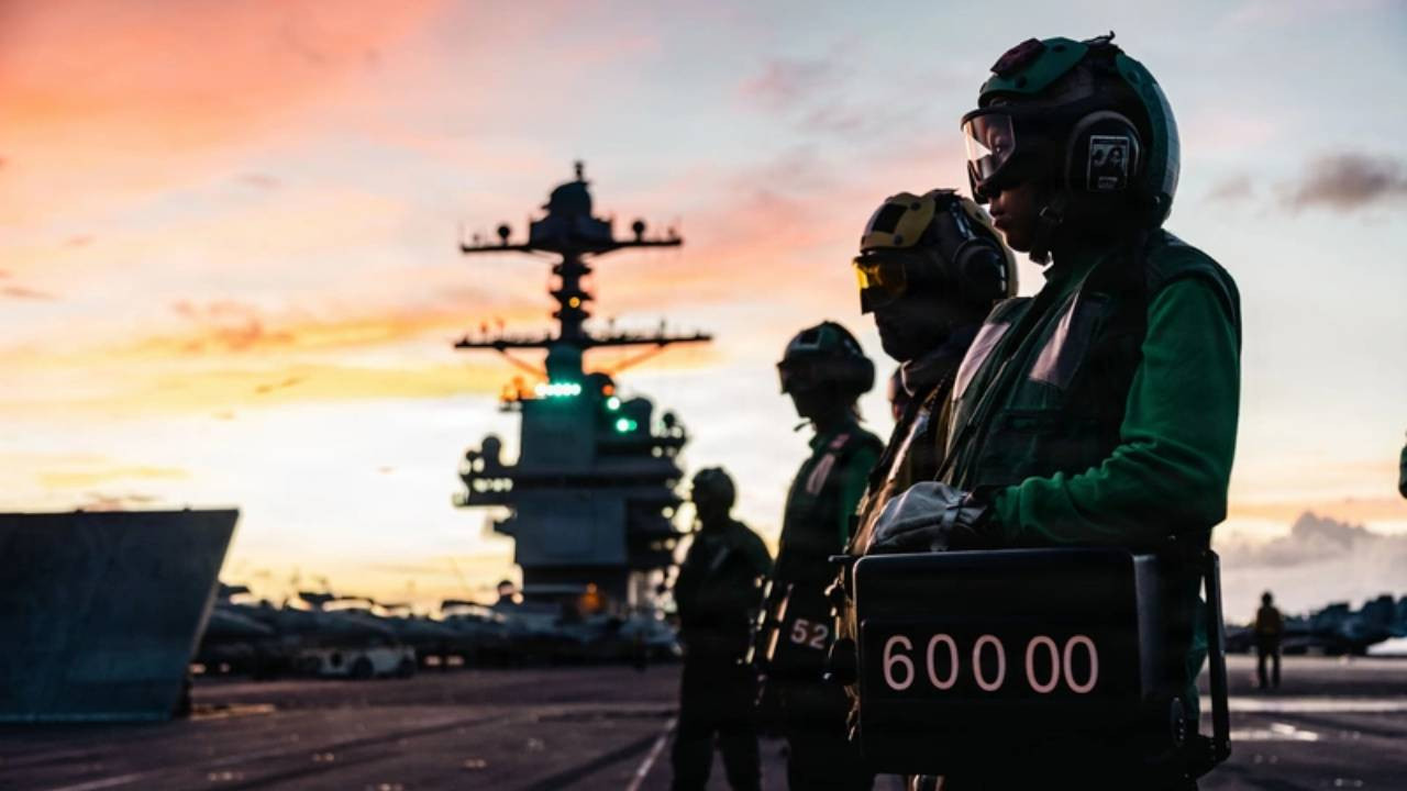 Gizli Rapor Sızdı Pentagon'da Alarm Zilleri Çalıyor! Abd'nin Savunma Üstünlüğü Tarih Mi Oluyora