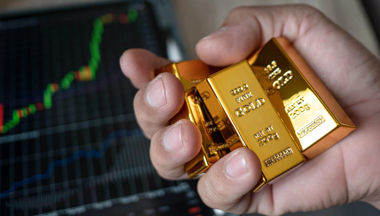 Gold Price Rise Sept