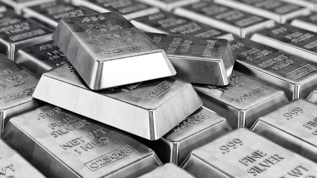 Gümüş Fiyatlarında Rekor Artış 2025’Te Yüzde 95 Yükseldi!-1
