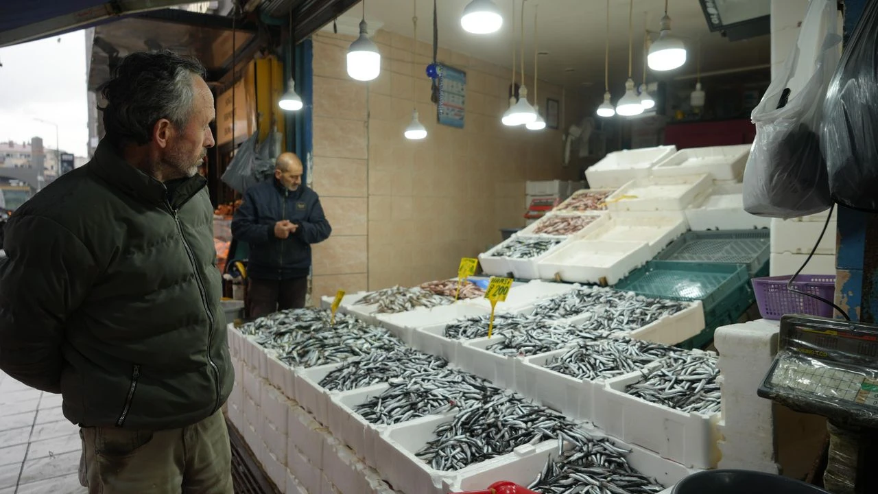 Hamsi Sevenlere Kötü Haber Bolluk Bitti, Fiyatlar Dörde Katlandı!-1