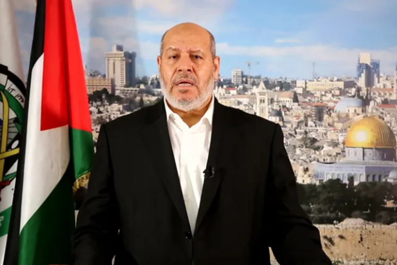 Başkan olduktan sonra ilk konuşması: Hamas Lideri Dr. Halil el-Hayye neler söyledi?
