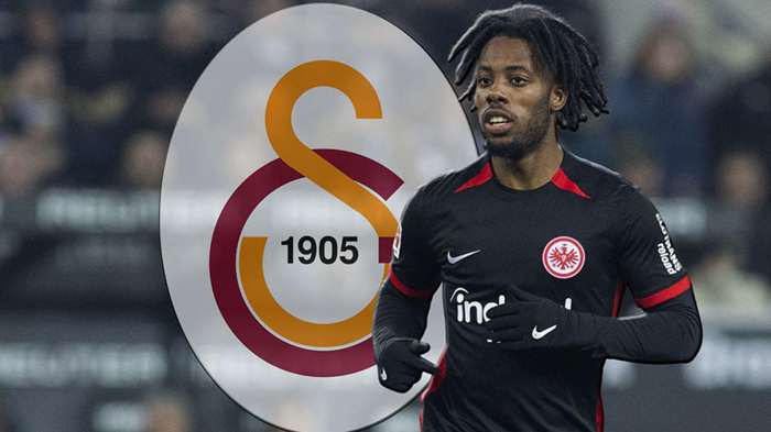 Icardi Gitti Yerine O Geliyor! Galatasaray'a 22'Lik Fransız Golcü (1)-2