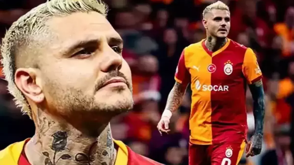 Icardi Gitti Yerine O Geliyor! Galatasaray'a 22'Lik Fransız Golcü (2)