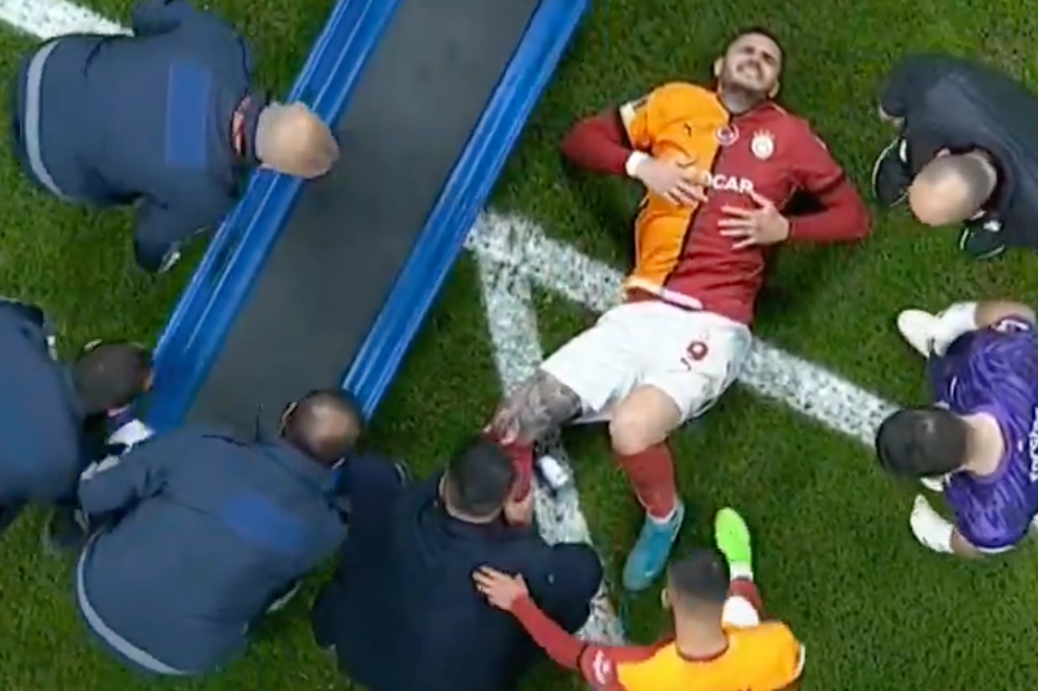 Icardi Krizi Patlak Verdi Galatasaray'dan Şok Karar! (1)