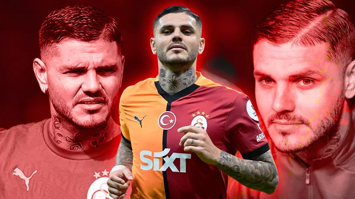 Icardi'nin Yeni Maaşı Belli Oldu! İşte Sözleşme Şartları (3)