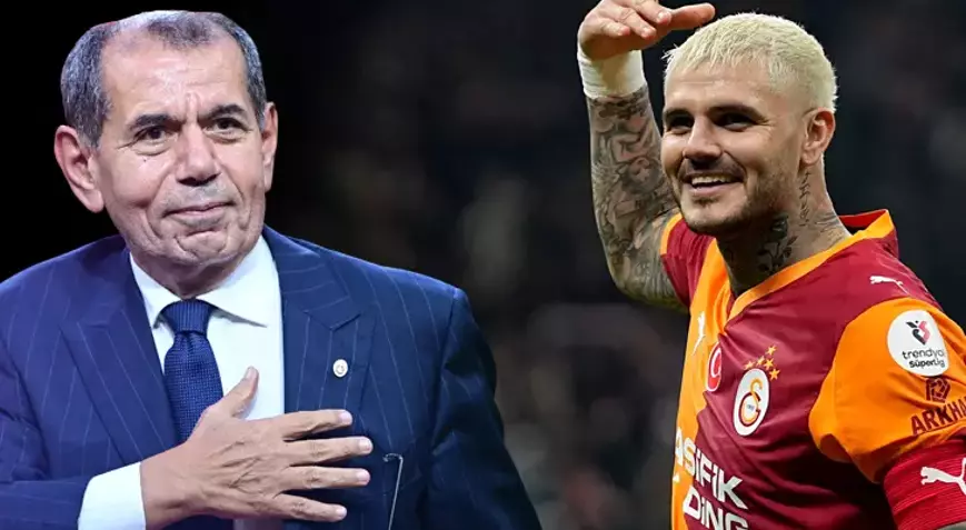 Icardi'nin Yeni Maaşı Belli Oldu! İşte Sözleşme Şartları (6)