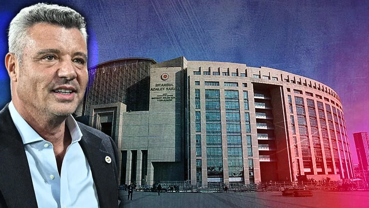 İfade Işlemleri Başladı! Sadettin Saran'da Son Gelişme (3)