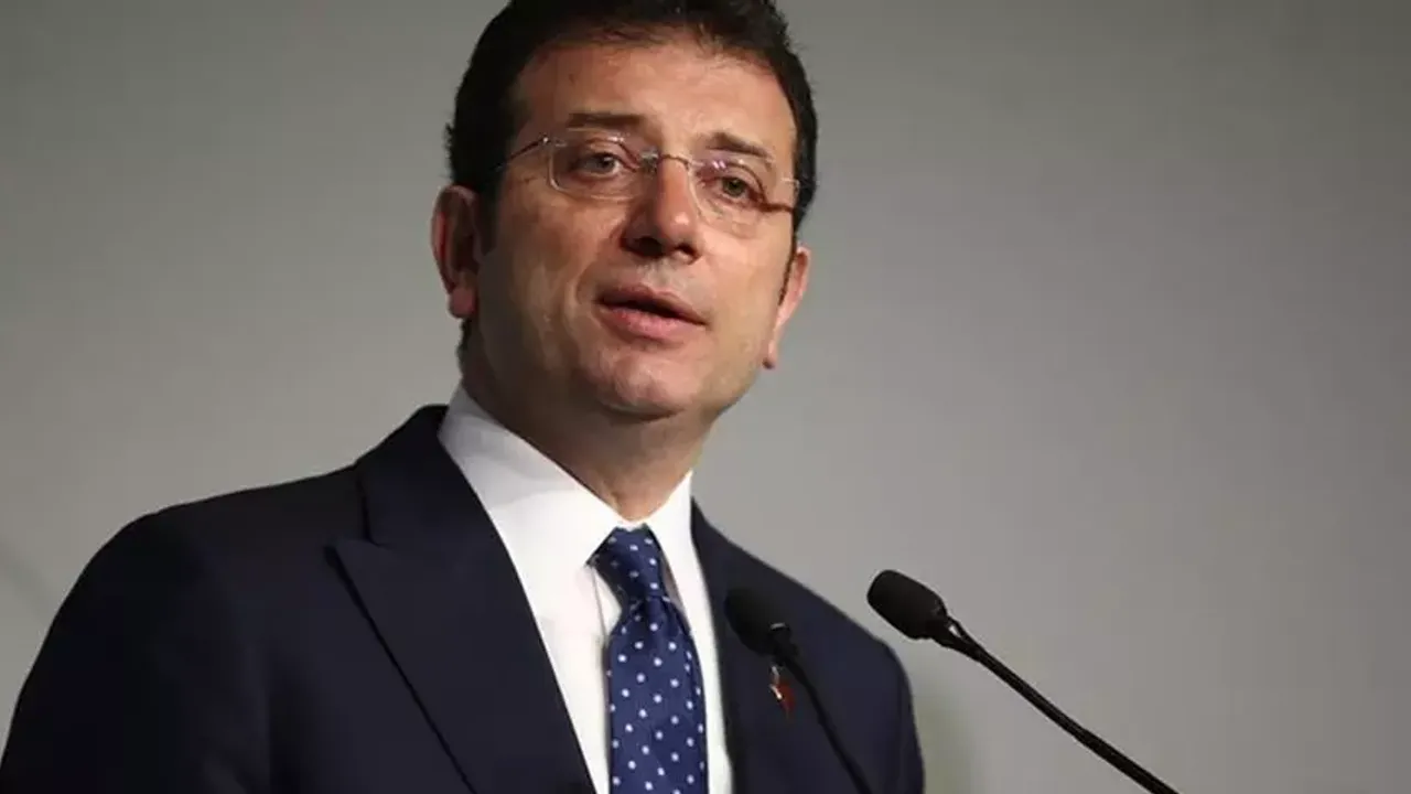 Imamoglundan Asgari Ucret Tepkisi Sert Cikti Aciklanan Rakam Siyasi Bir Tercihtir