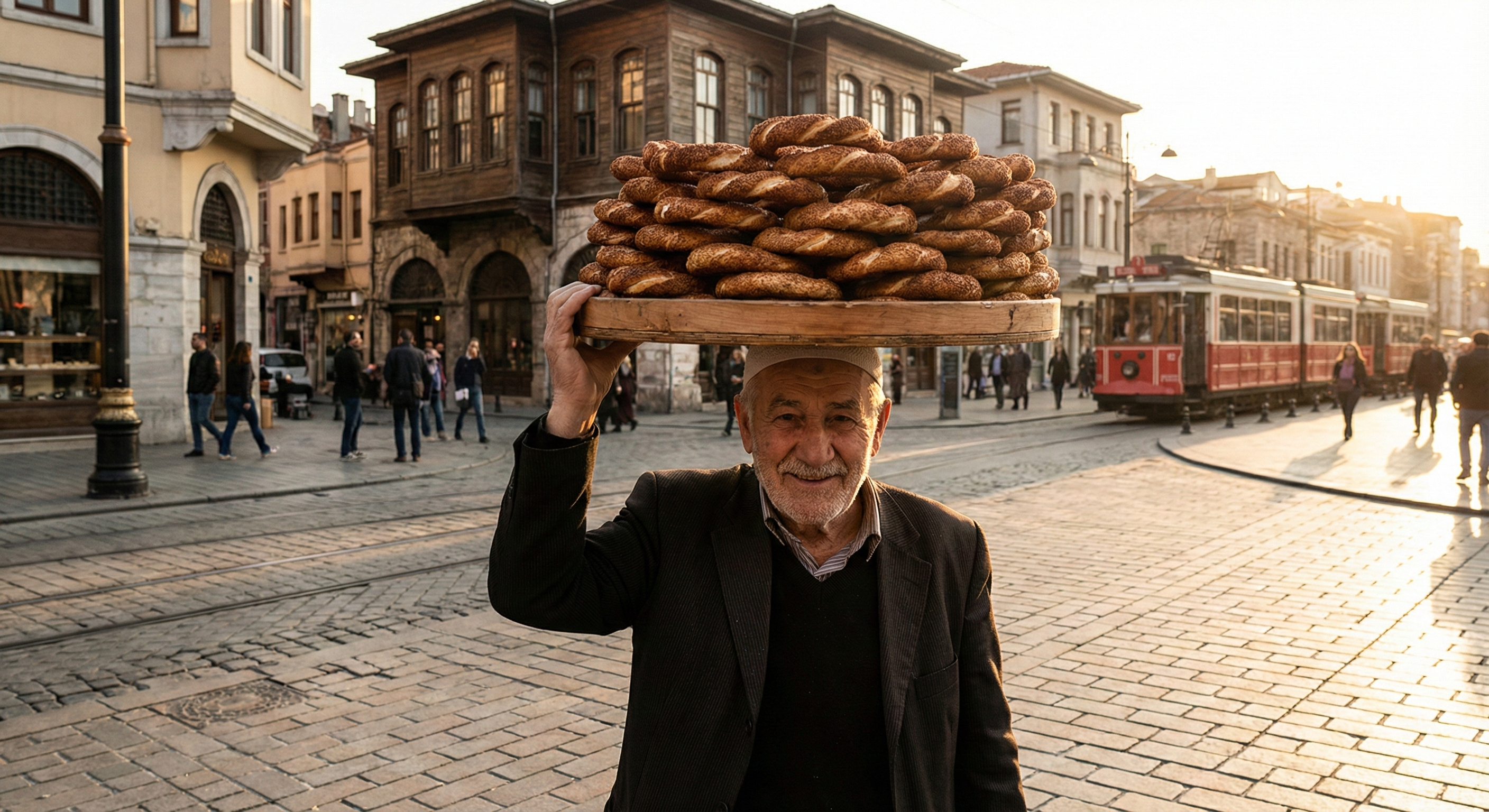 “İstanbul Simidi”Ne Coğrafi Işaret Geldi Her Fırın Satamayacak66
