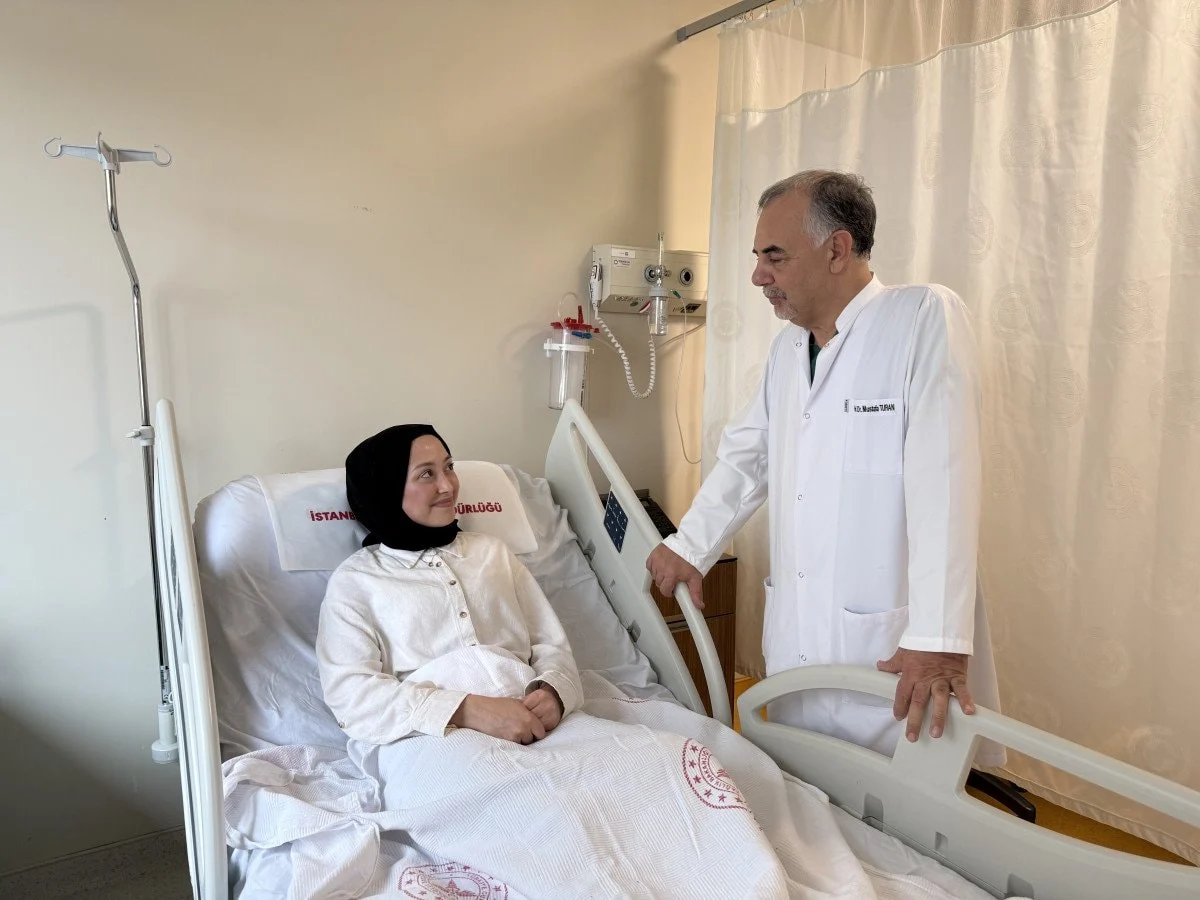 İstanbul’da Sıcak Su Torbası Patladı Genç Kızın Vücudunun Yüzde 25’I Yandı666