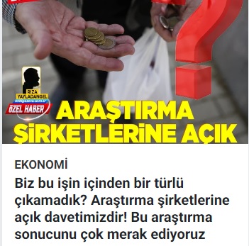 İşte Milli Gazete'nin Gücü Ve Etkisi! Kamuoyu Araştırmasından Çıkan Sonuç Ne-2