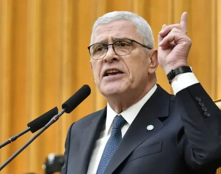 İyi̇ Parti Lideri Dervişoğlu'ndan Asgari Ücret Tepkisi “Emek Yok Sayılıyor!”-1
