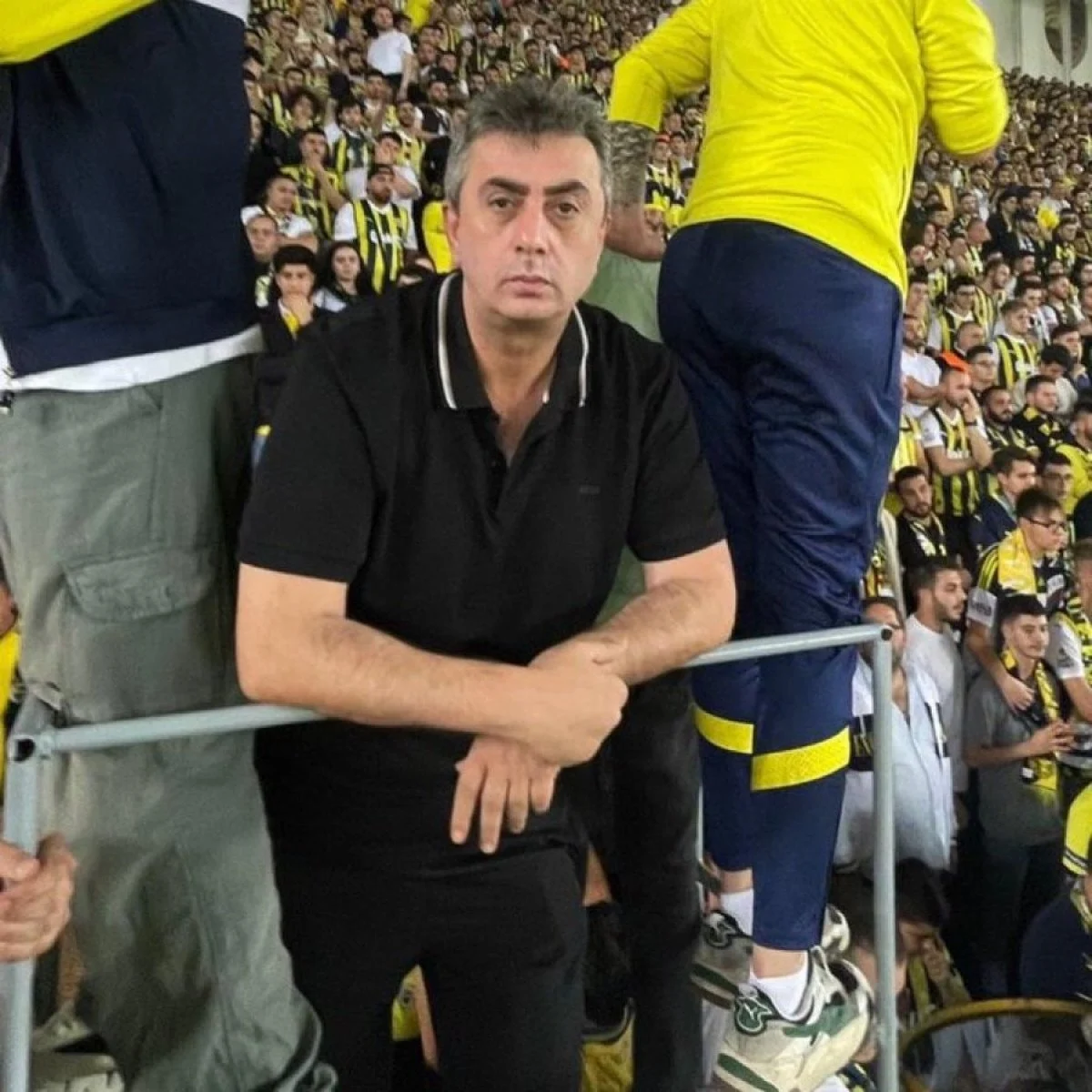 Kadıköy’de Kanlı Pusu Fenerbahçe Tribün Liderine Silahlı Saldırıgg