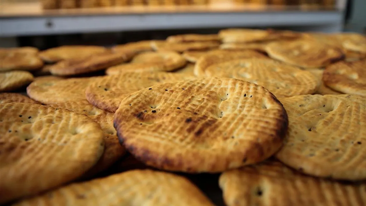 Kahramanmaraş’a Bir Gurur Daha Meşhur Çörek Ab Listesine Girdi!-1