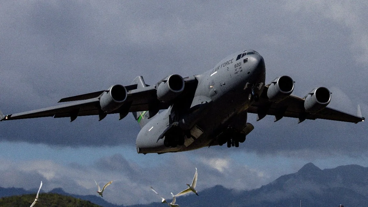 Karayipler’de Savaş Çanları! Abd’den Venezuela Sınırına Dev Askeri Sevkiyat (2)