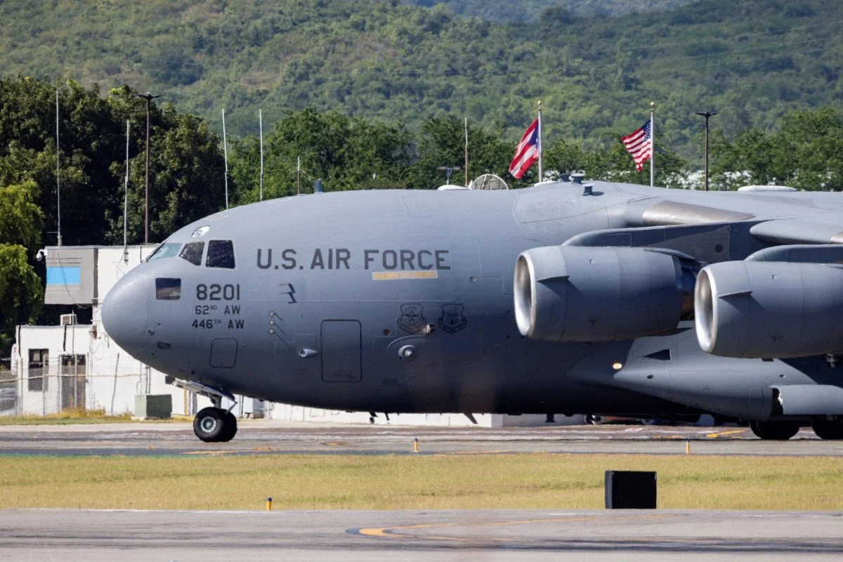 Karayipler’de Savaş Çanları! Abd’den Venezuela Sınırına Dev Askeri Sevkiyats-1