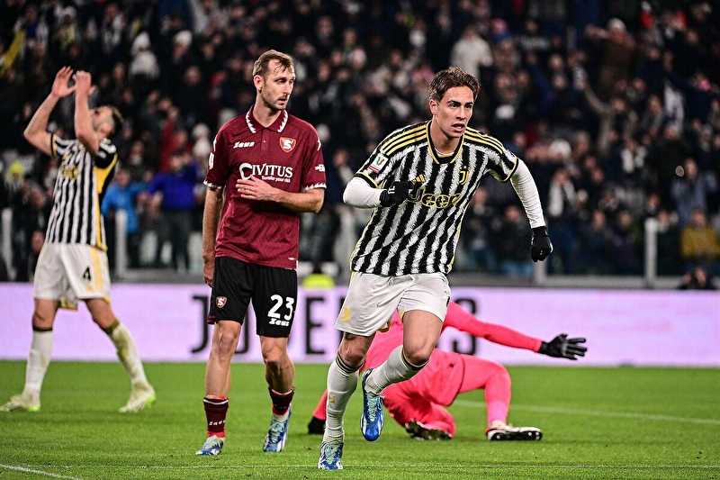 Kenan Yıldız Bir Ödül Daha Aldı Juventus'u Sallamaya Devam Ediyor (1)-2