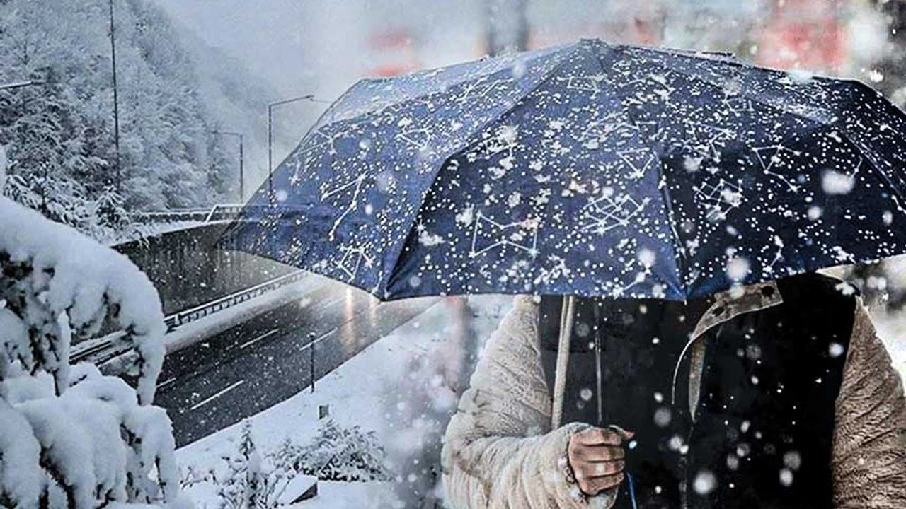 Kış Kapıya Dayandı! O Illerde Yaşayanlar Dikkat Kar, Fırtına Ve Dondurucu Soğuk Aynı Anda Vuraca-1