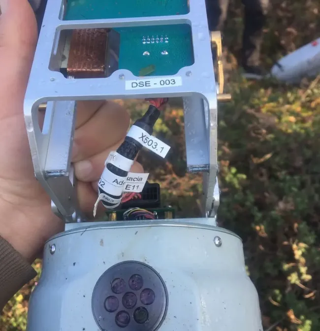 Kocaeli'de İha Paniği! Bakanlık Açıkladı Rus Yapımı Orlan 10 2