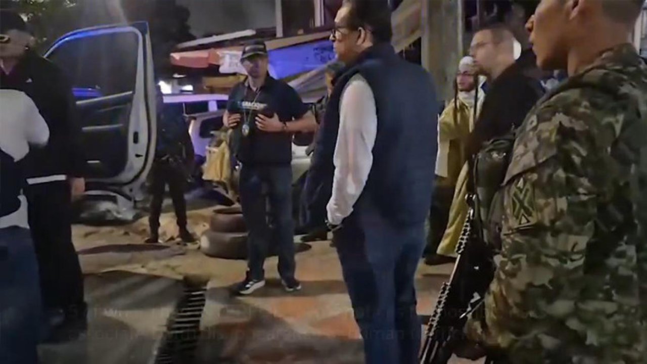 Kolombiya'da Sapkın Yahudi Tarikatına Baskın 17 Çocuk Kurtarıldı, 9 Kişi Sınır Dışı Edildi!Z