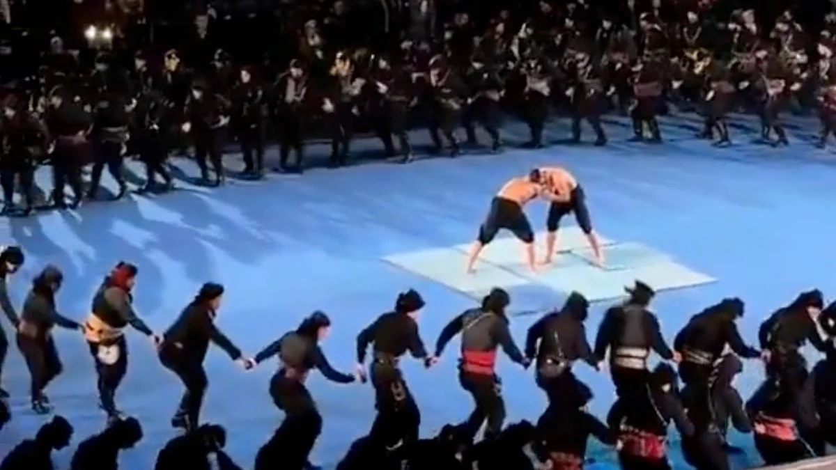 Komşu’dan Pes Dedirten Hamle Şimdi De Horon Ve Yağlı Güreşe Göz Dikti!