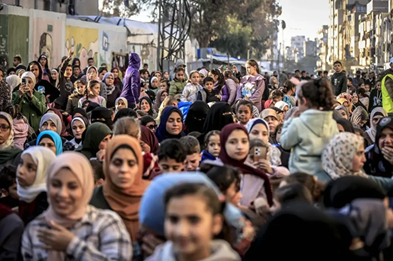 Kur’an’ın Nuru Karanlığı Deldi Gazze’nin Enkazları Arasında 500 Hafız Icazet Aldı!-3