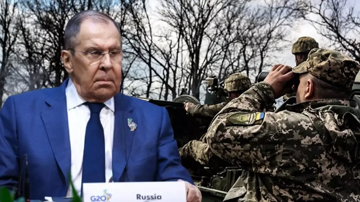 Lavrov'dan Çarpıcı Abd Çıkışı Trump, Ukrayna'daki Krizi Anlayan Tek Batılı Lider-4