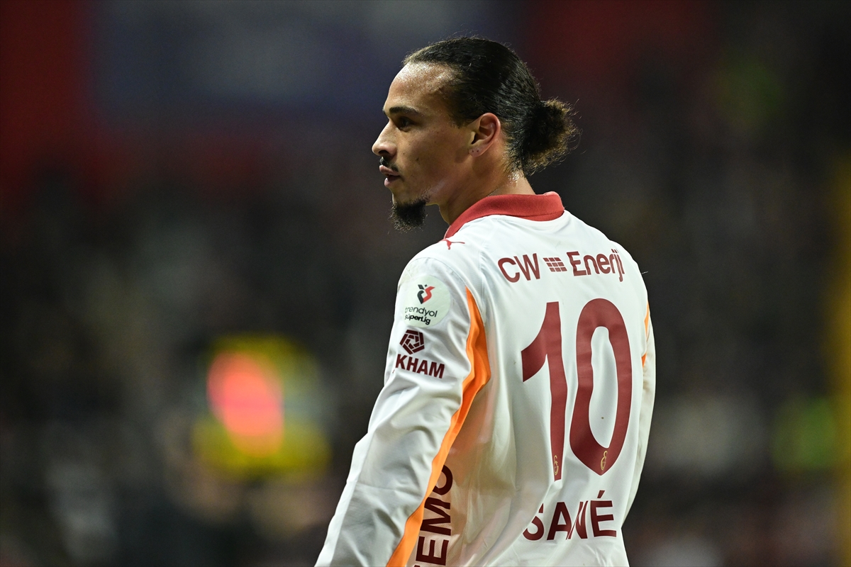 Leroy Sane Antalyaspor-2