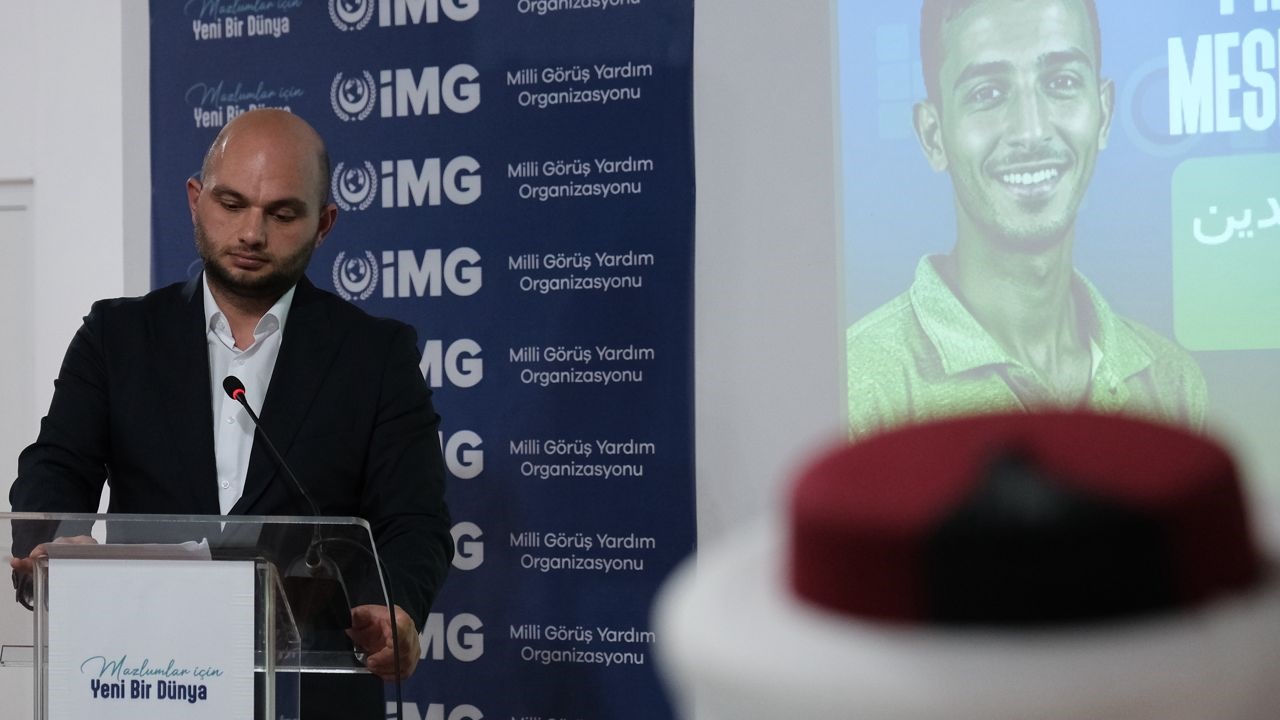 Lübnan’da Prof. Dr. Necmettin Erbakan Meslek Edindirme Eğitim Merkezi Açıldı 6