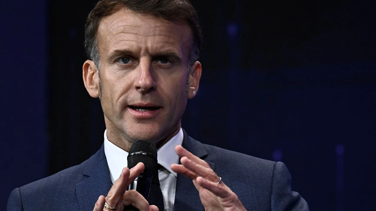 Macron'dan Ölüm Kalım Uyarısı Çin, Avrupa'ya Yatırım Yapmalı!-5
