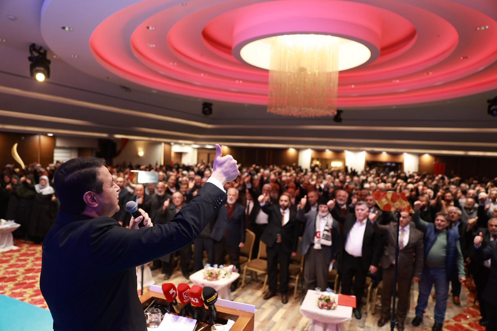 Mahmut Arıkan Asgari Ücret Ekonomik Değil, Ahlaki Bir Meseledir (2)