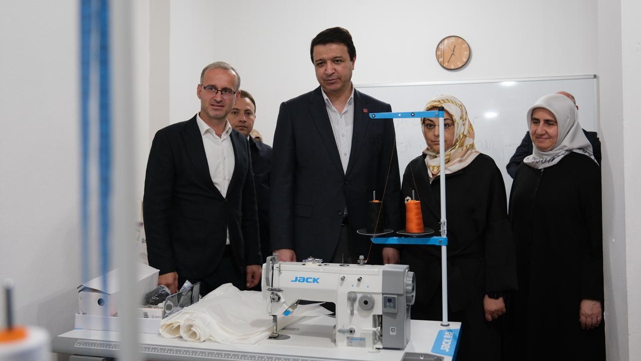 Mahmut Arıkan’dan Lübnan’daki Filistin Kamplarına Anlamlı Ziyaret 5