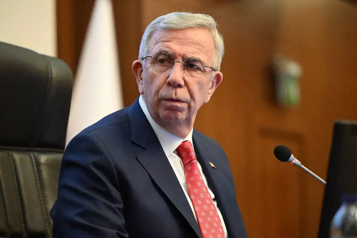 Mansur Yavaş’a Ikinci Kez Soruşturma Izni Verildi (3)