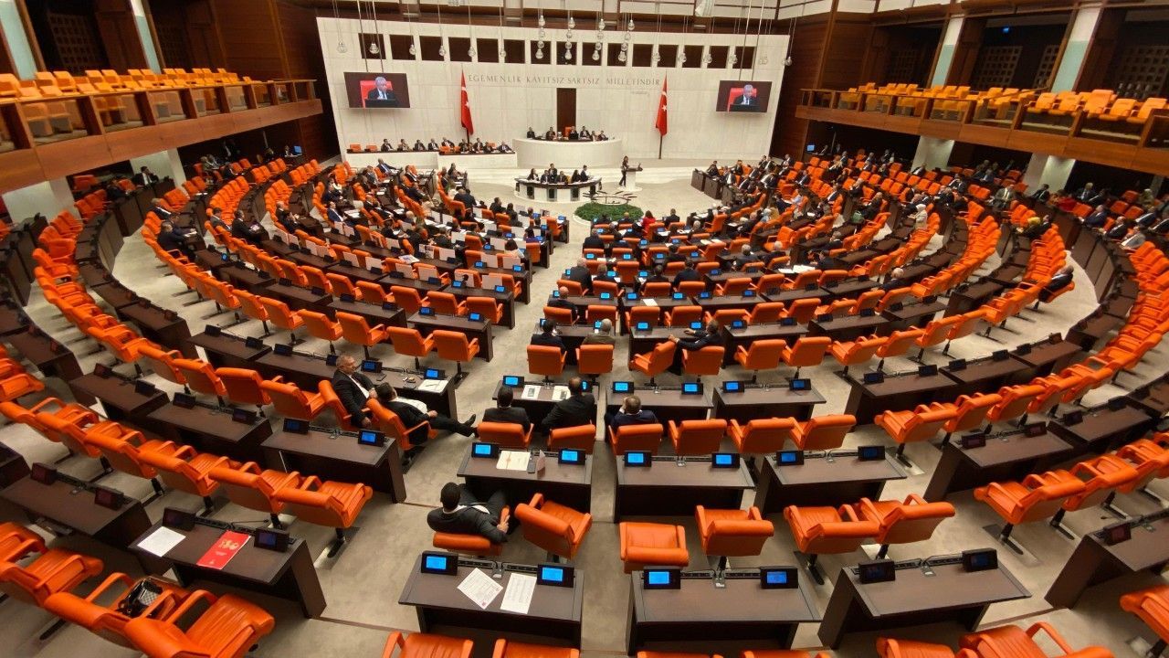 Meclis’te Bütçe Maratonu Sürüyor Süreç 21 Aralık’ta Tamamlanacak (1)-1