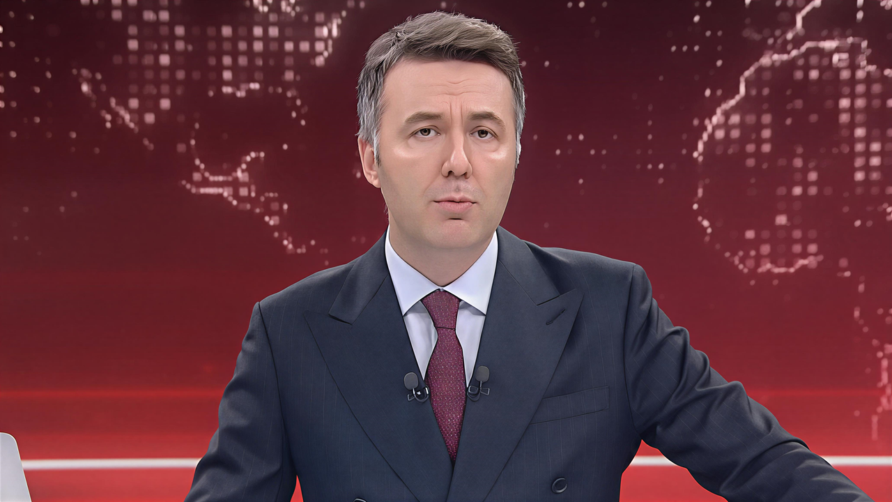 Mehmet Akif Ersoy gözaltına alındı