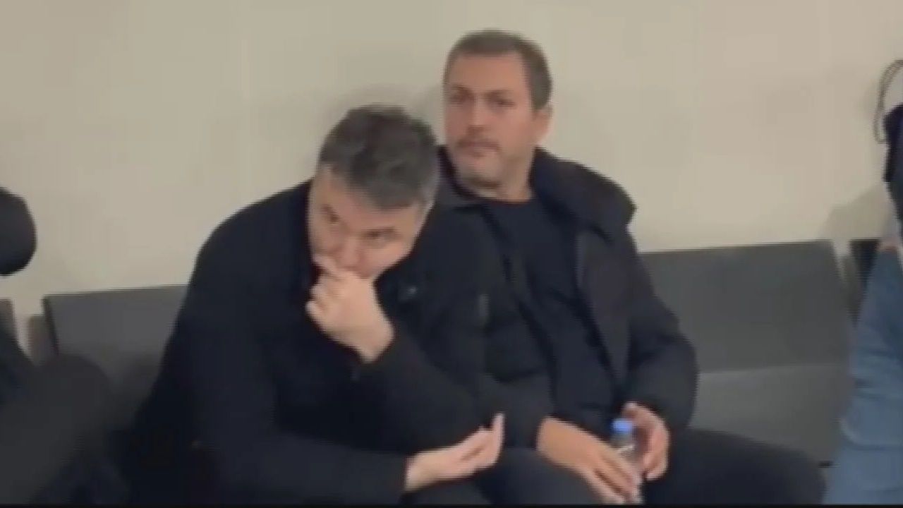 Mehmet Akif Ersoy Tutuklandı