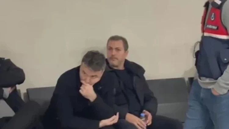 Mehmet Akif Ersoy Yeniden Adliyede İfadesi Alınıyor! (3)