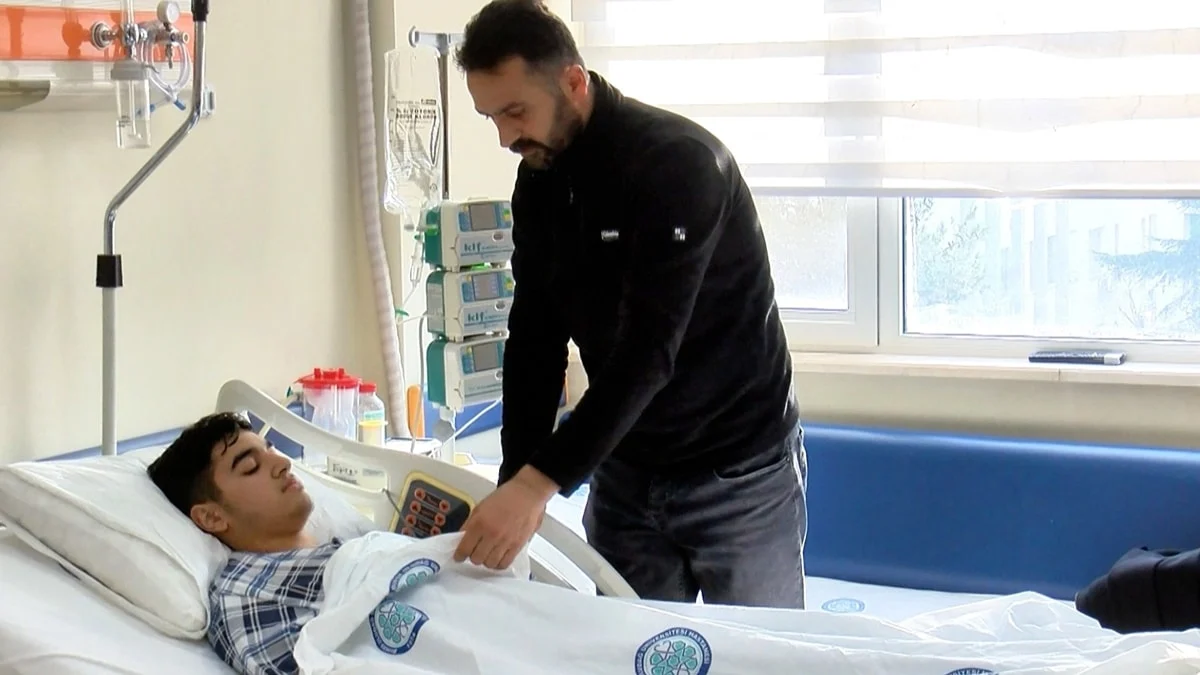 Merakı Sonu Oluyordu Çiğ Yedi, Ciğeri 24 Saatte Bitti (2)