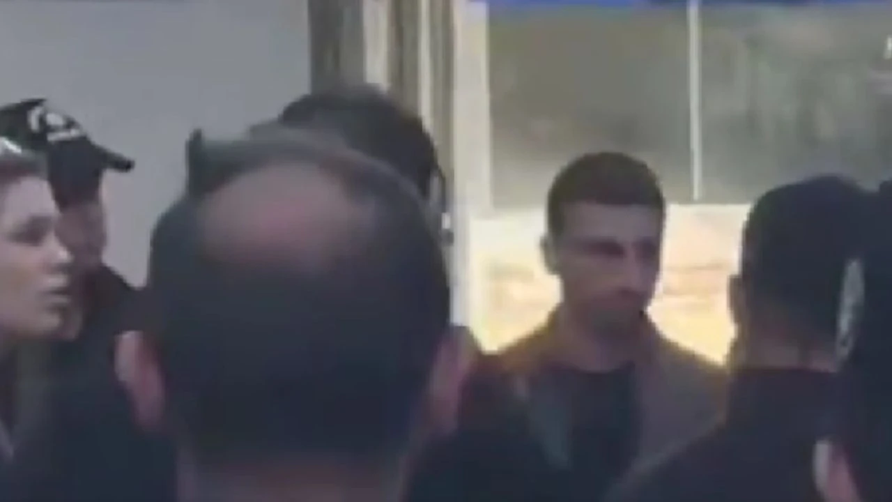 Mert Hakan Yandaş Ve Ahmet Çakar Sağlık Kontrolünden Geçirildi İşte Görüntüler (4)