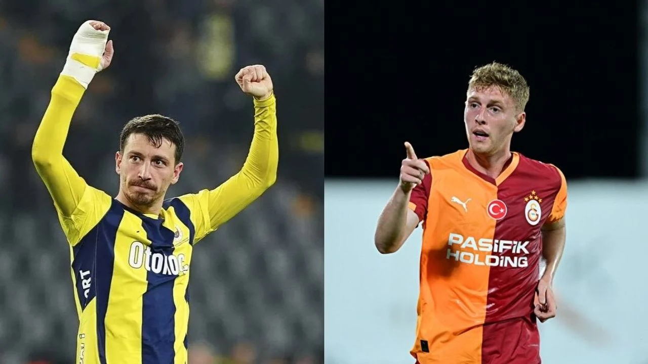 Mert Hakan Yandas Ve Metehan Baltaci Gozaltina Alindi