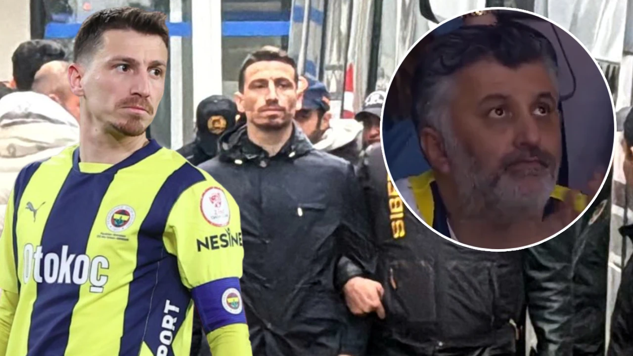 Mert Hakan Yandaş'ın Fenerbahçe Mesajı Ifşa Oldu Yer Yerinden Oynayacak (5)