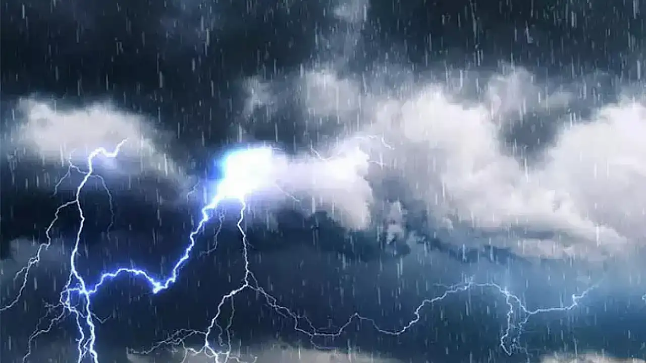 Mgm Alarm Verdi Yağışlar Yurdu Etkisi Altına Alacak!B