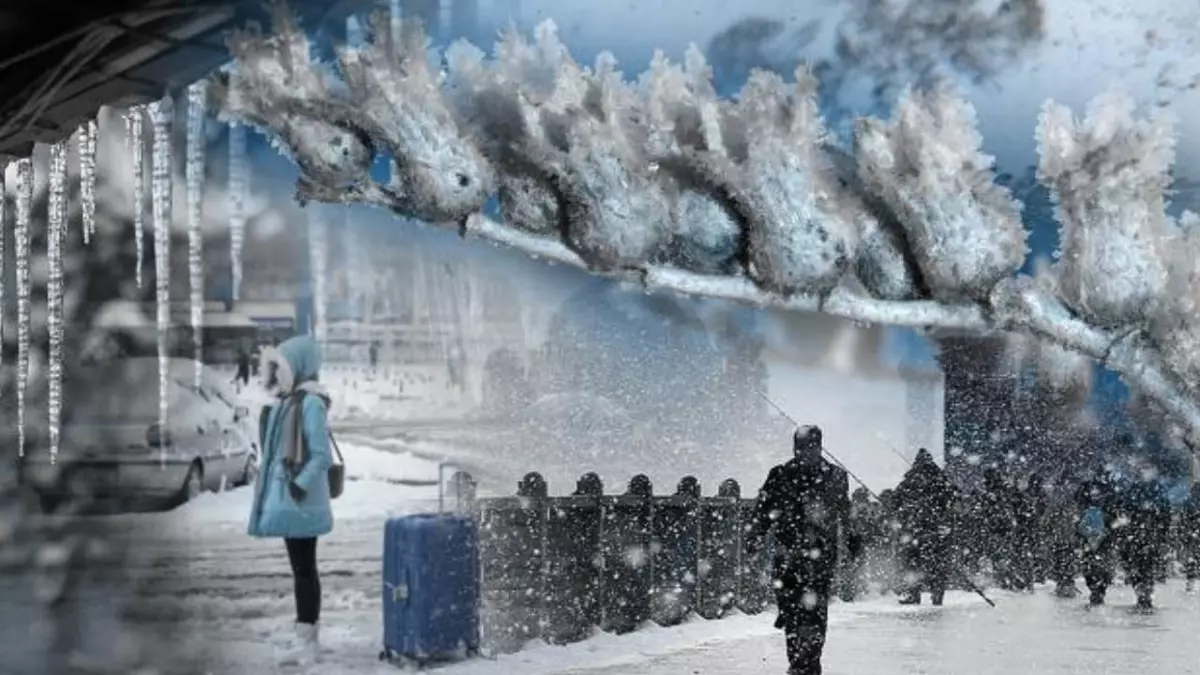 Mgm Alarm Verdi Yağışlar Yurdu Etkisi Altına Alacak!T