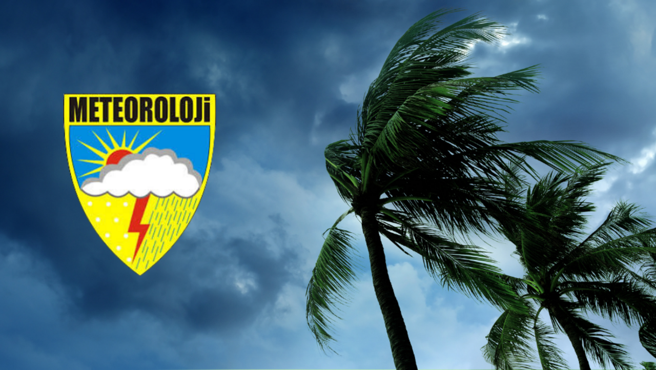 Mgm Uyardı Akdeniz'de Fırtına, Iç Kesimlerde Don Ve Sis Bekleniyor! İşte 17 Aralık Hava Raporu