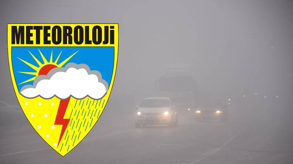 Mgm Uyardı Akdeniz'de Fırtına, Iç Kesimlerde Don Ve Sis Bekleniyor! İşte 17 Aralık Hava Raporus