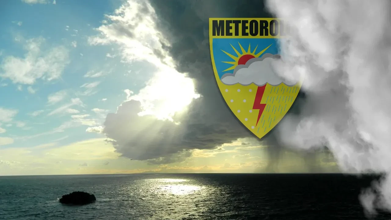 Mgm’den 5 Aralık Uyarısı Geldi Birçok Bölgede Sağanak Bekleniyor!Z